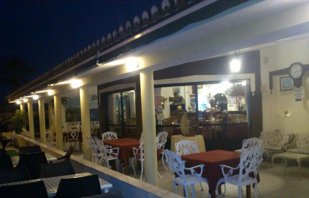 فندق Vila Nova- By Portugalferias كارفويرو المظهر الخارجي الصورة