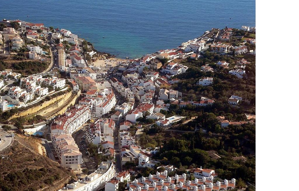 فندق Vila Nova- By Portugalferias كارفويرو المظهر الخارجي الصورة