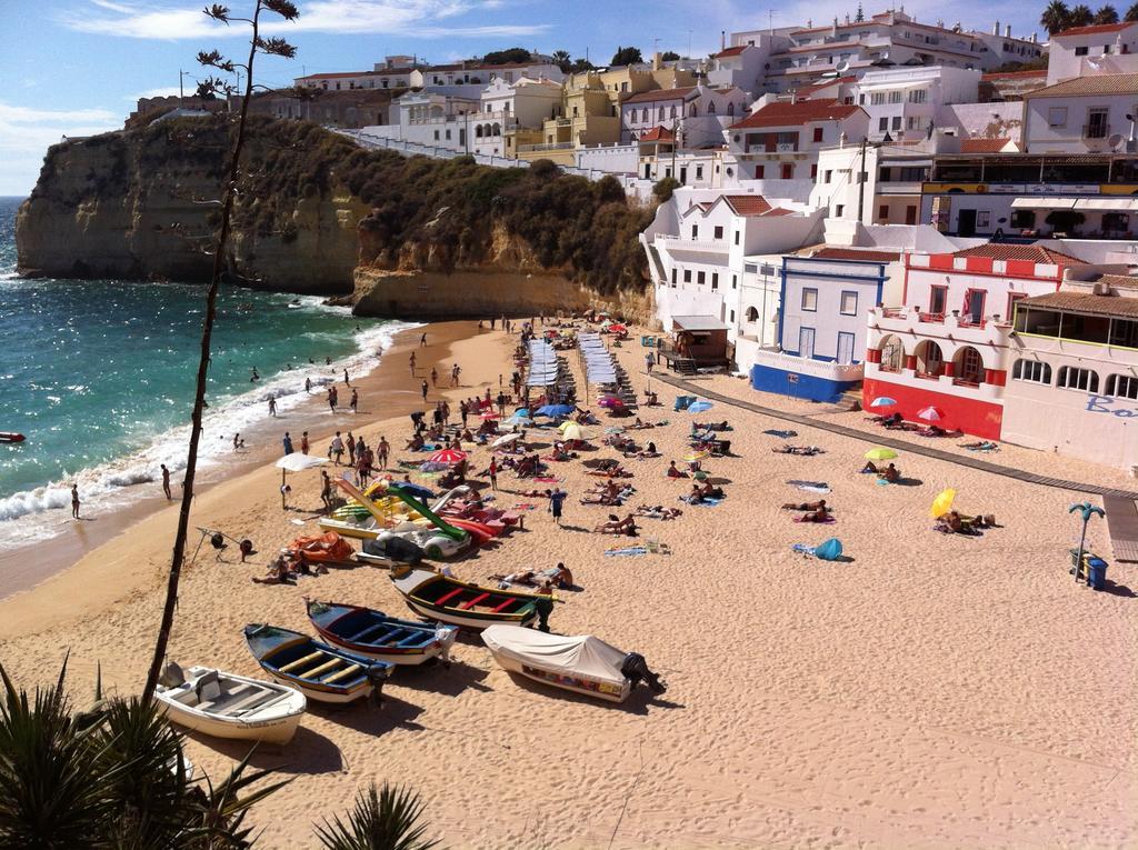 فندق Vila Nova- By Portugalferias كارفويرو المظهر الخارجي الصورة